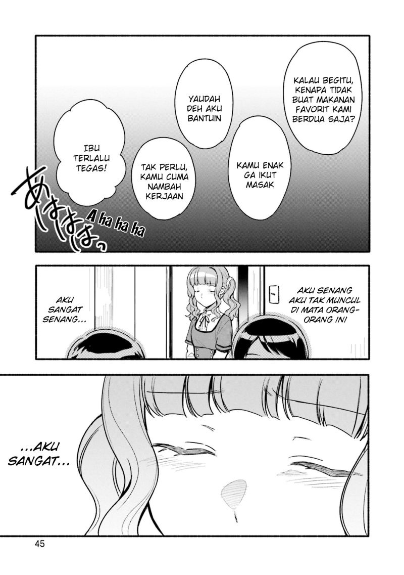 Magia Record: Mahou Shoujo Madoka Magica Gaiden Chapter 32 Bahasa Indonesia