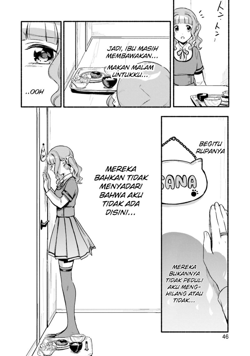 Magia Record: Mahou Shoujo Madoka Magica Gaiden Chapter 32 Bahasa Indonesia