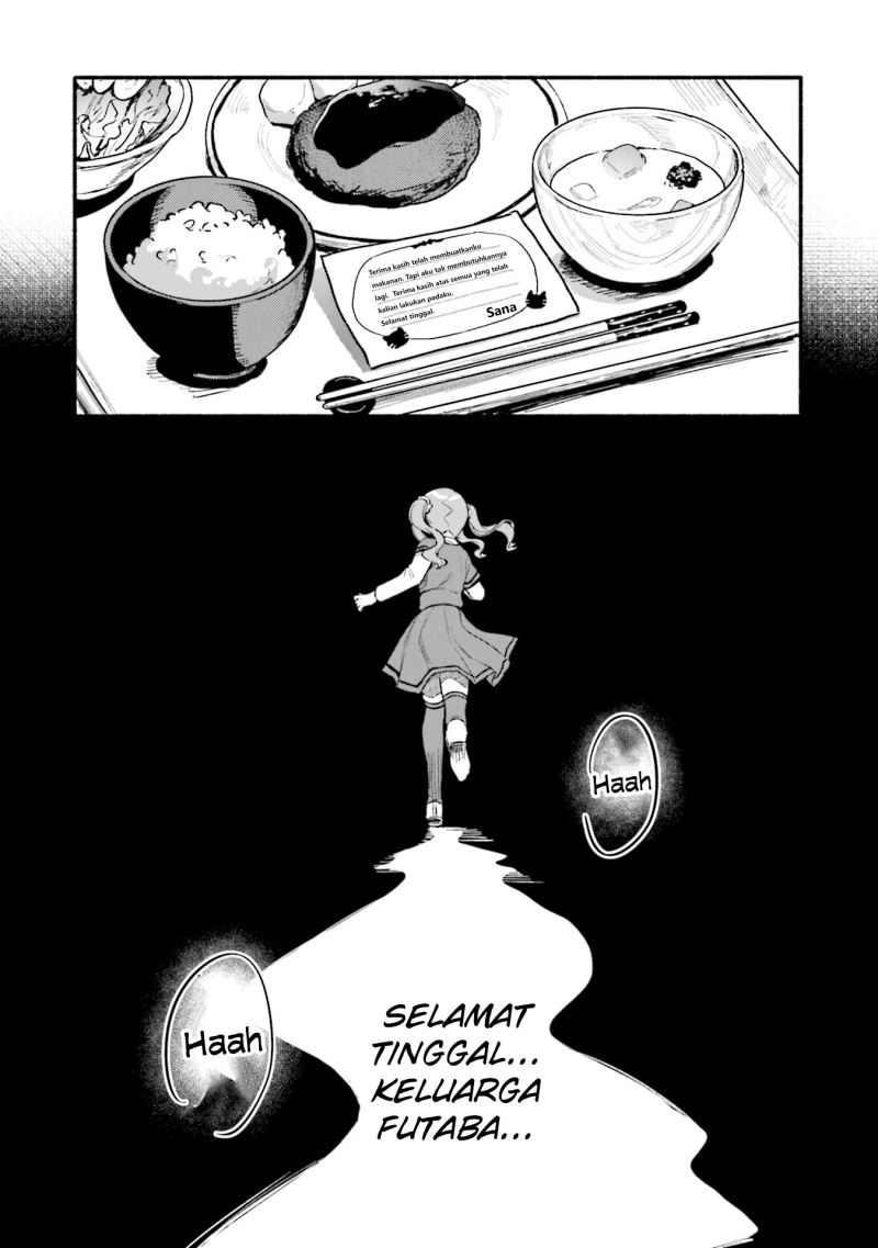 Magia Record: Mahou Shoujo Madoka Magica Gaiden Chapter 32 Bahasa Indonesia
