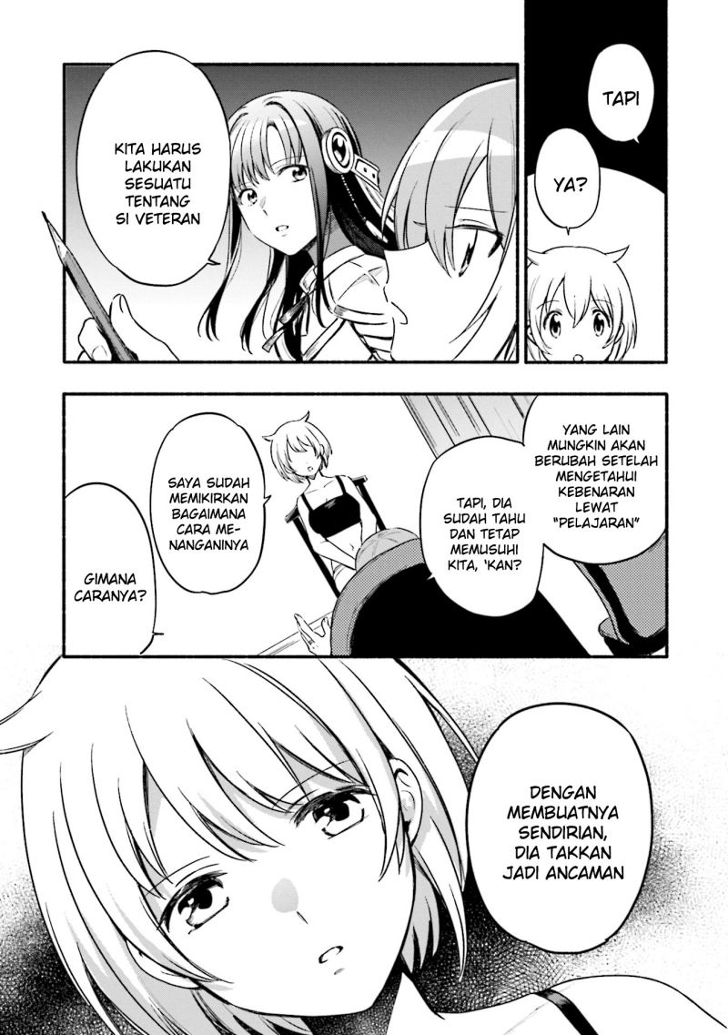 Magia Record: Mahou Shoujo Madoka Magica Gaiden chapter 33