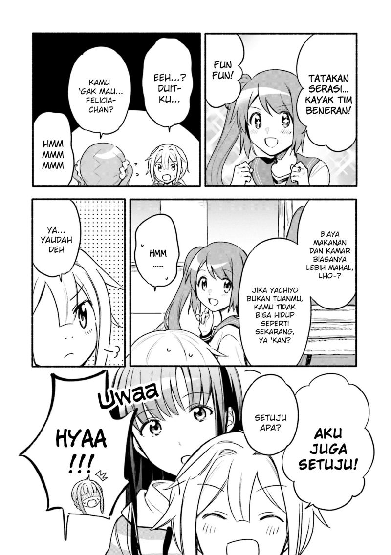 Magia Record: Mahou Shoujo Madoka Magica Gaiden chapter 33