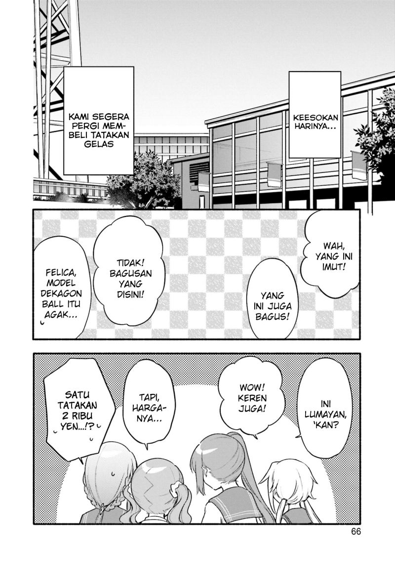 Magia Record: Mahou Shoujo Madoka Magica Gaiden chapter 33