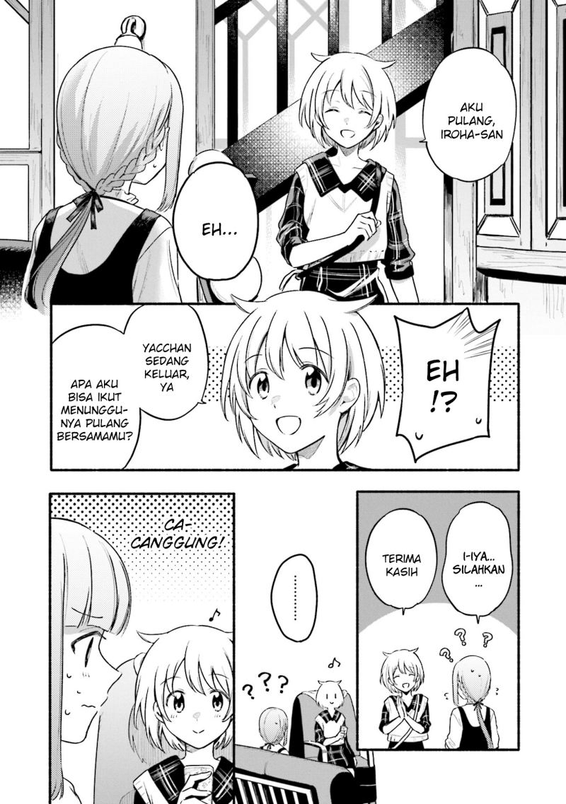 Magia Record: Mahou Shoujo Madoka Magica Gaiden chapter 33