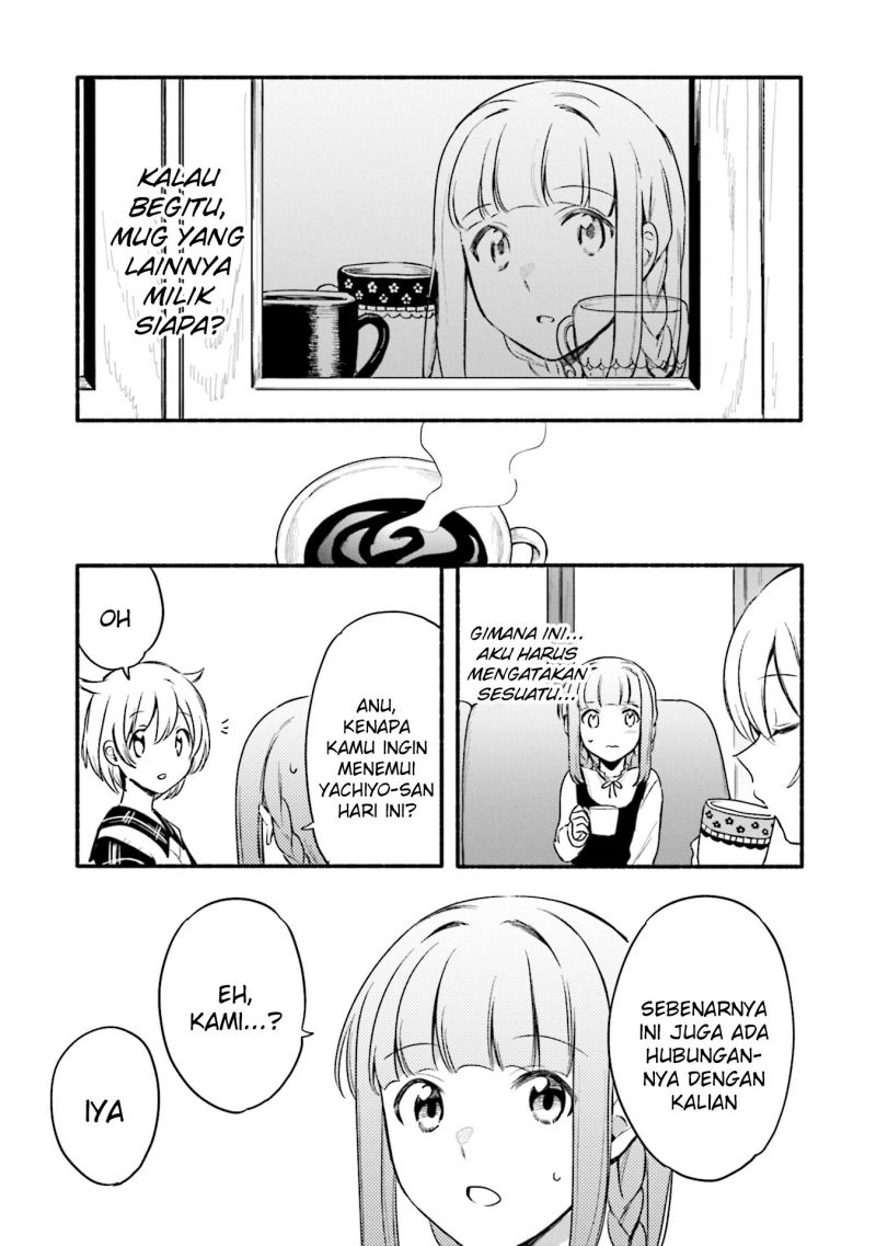 Magia Record: Mahou Shoujo Madoka Magica Gaiden chapter 33