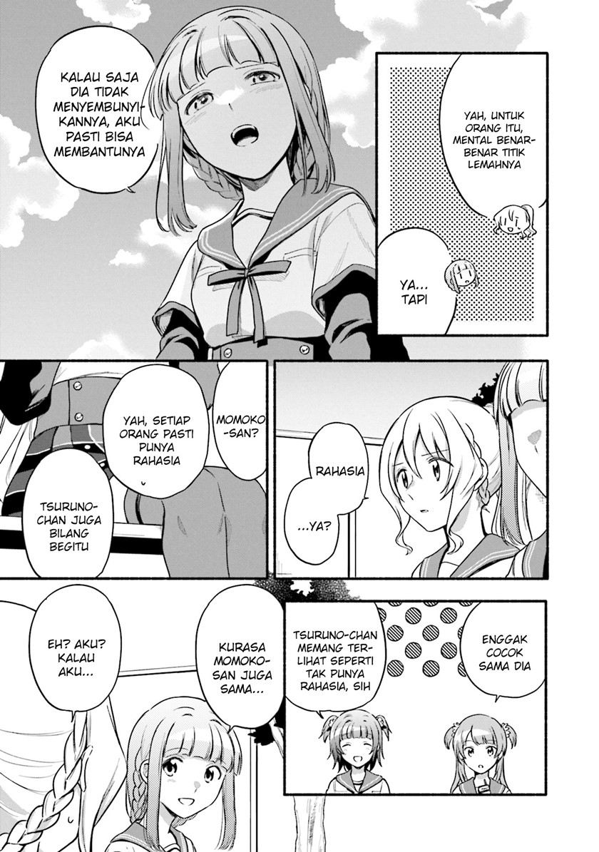 Magia Record: Mahou Shoujo Madoka Magica Gaiden Chapter 34 Bahasa Indonesia