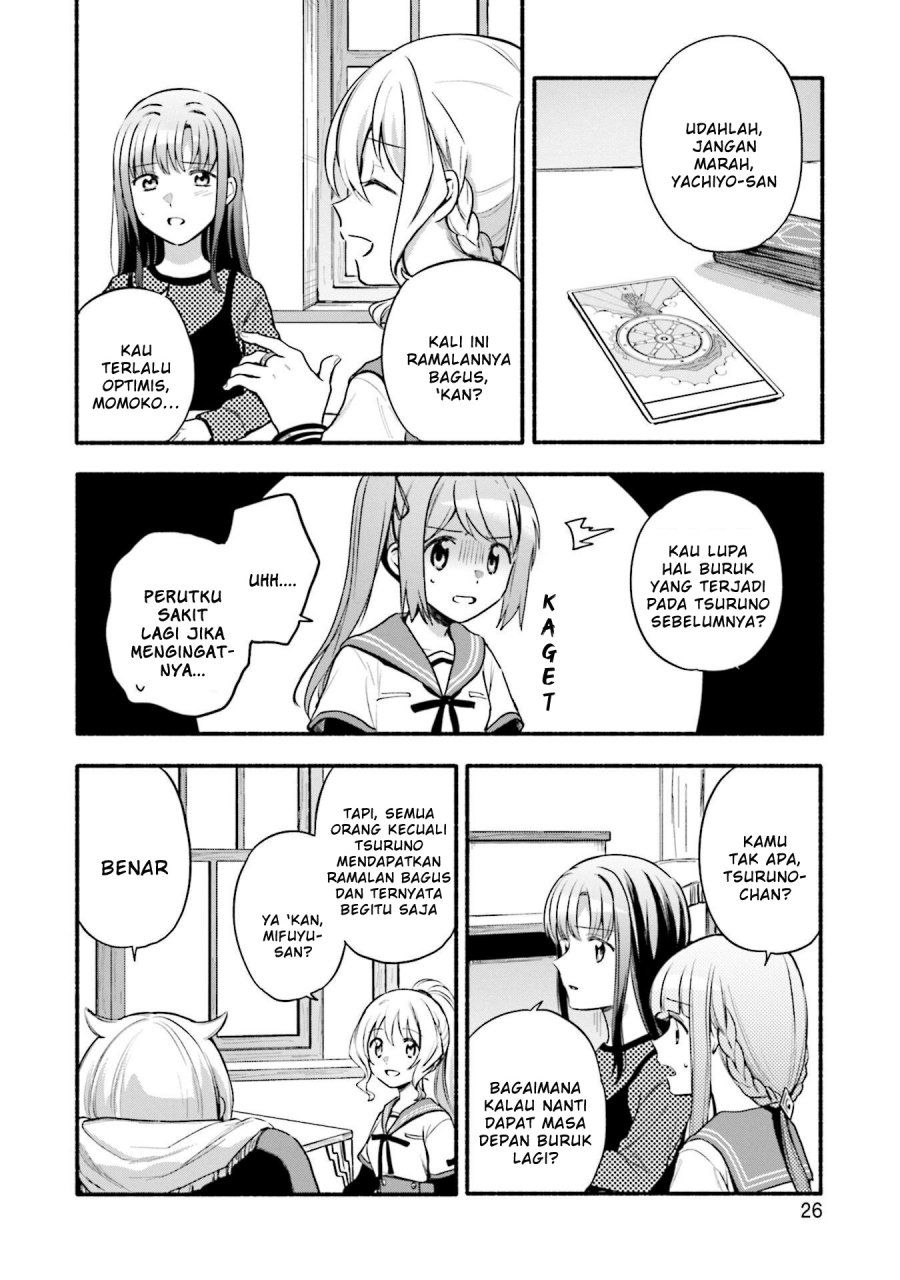 Magia Record: Mahou Shoujo Madoka Magica Gaiden Chapter 39 Bahasa Indonesia