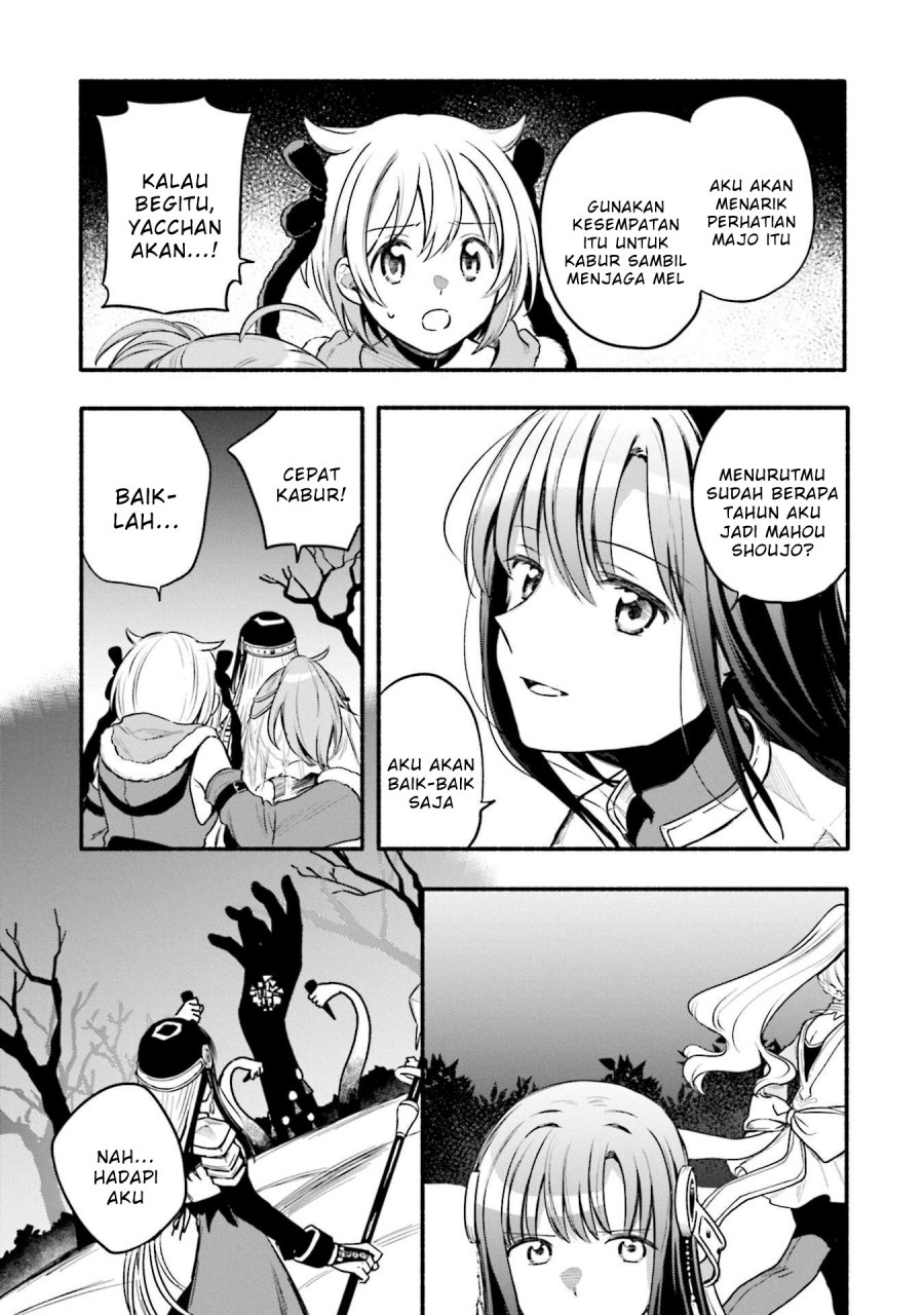 Magia Record: Mahou Shoujo Madoka Magica Gaiden Chapter 39 Bahasa Indonesia