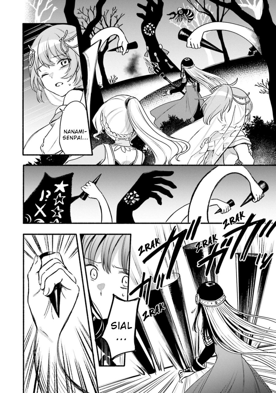 Magia Record: Mahou Shoujo Madoka Magica Gaiden Chapter 39 Bahasa Indonesia