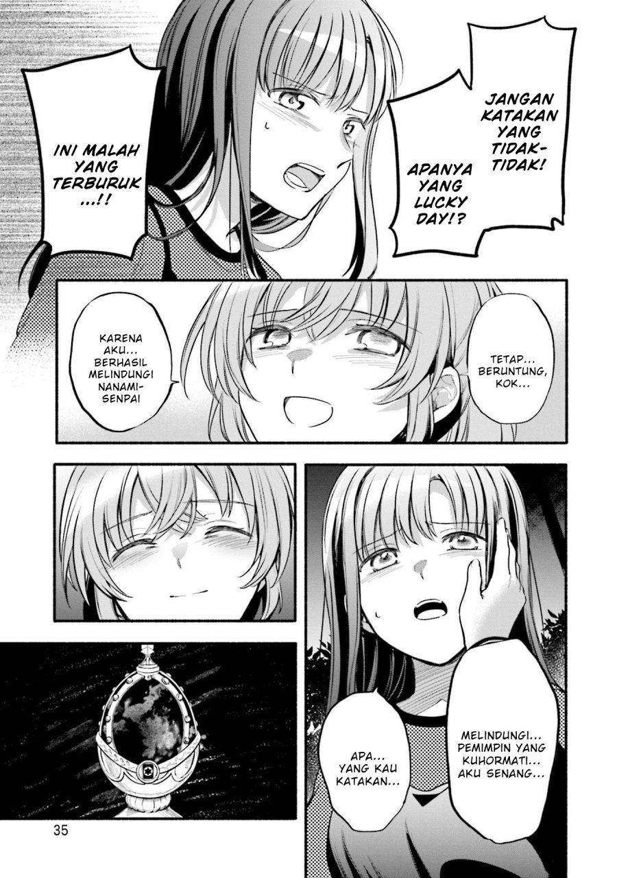 Magia Record: Mahou Shoujo Madoka Magica Gaiden Chapter 39 Bahasa Indonesia