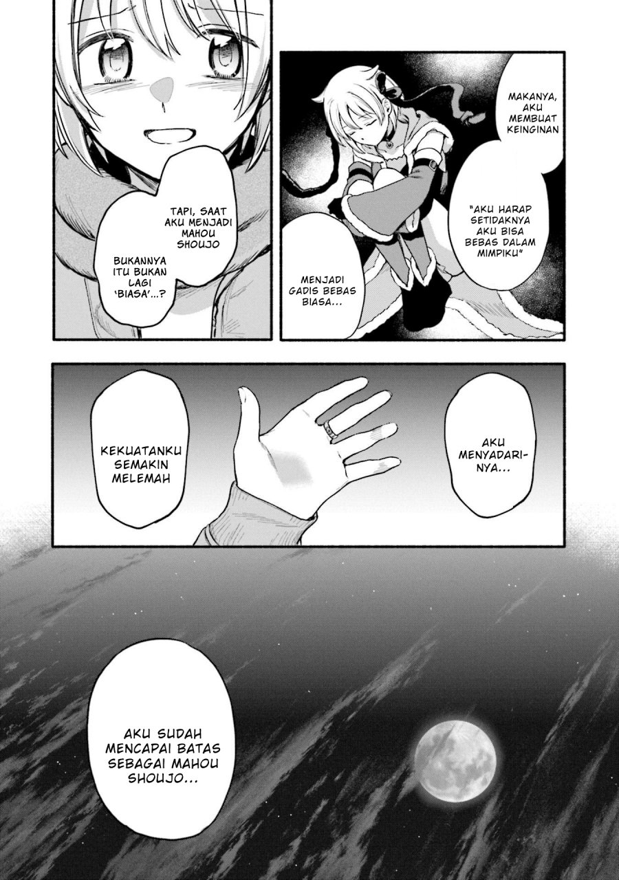Magia Record: Mahou Shoujo Madoka Magica Gaiden Chapter 39 Bahasa Indonesia