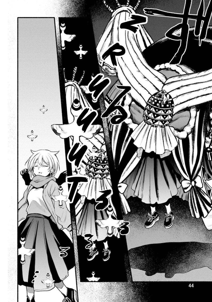 Magia Record: Mahou Shoujo Madoka Magica Gaiden Chapter 39 Bahasa Indonesia