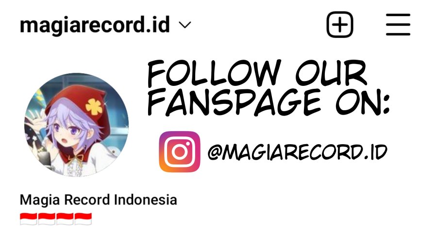 Magia Record: Mahou Shoujo Madoka Magica Gaiden Chapter 39 Bahasa Indonesia