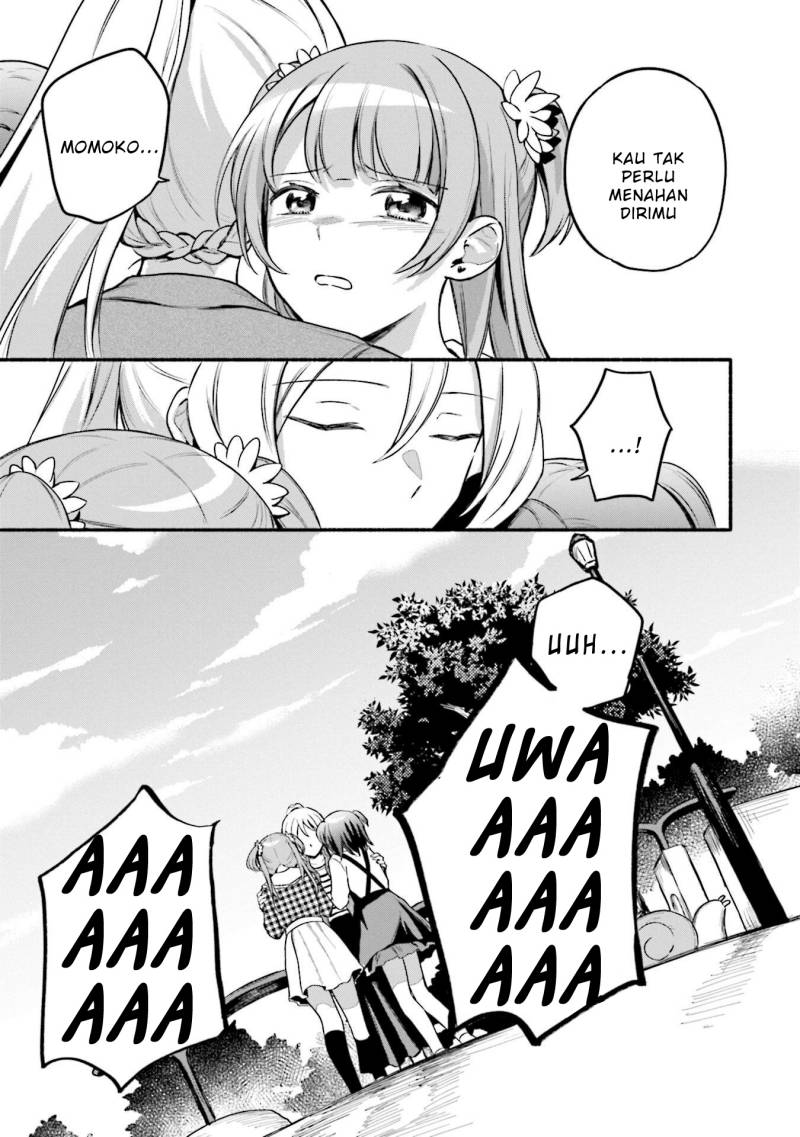 Magia Record: Mahou Shoujo Madoka Magica Gaiden chapter 40