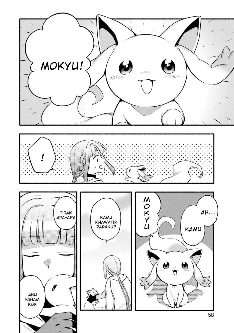 Magia Record: Mahou Shoujo Madoka Magica Gaiden chapter 40