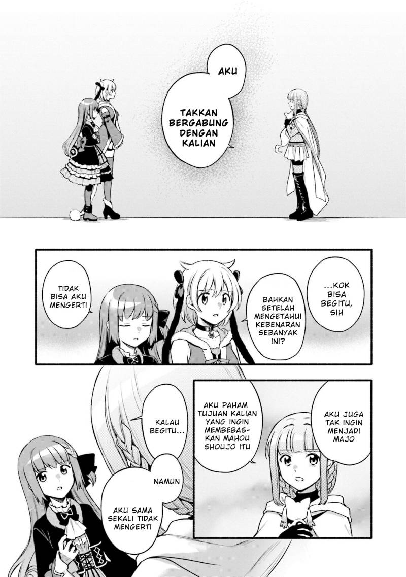 Magia Record: Mahou Shoujo Madoka Magica Gaiden chapter 40