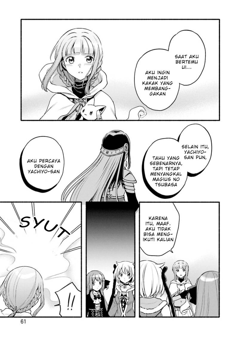 Magia Record: Mahou Shoujo Madoka Magica Gaiden chapter 40
