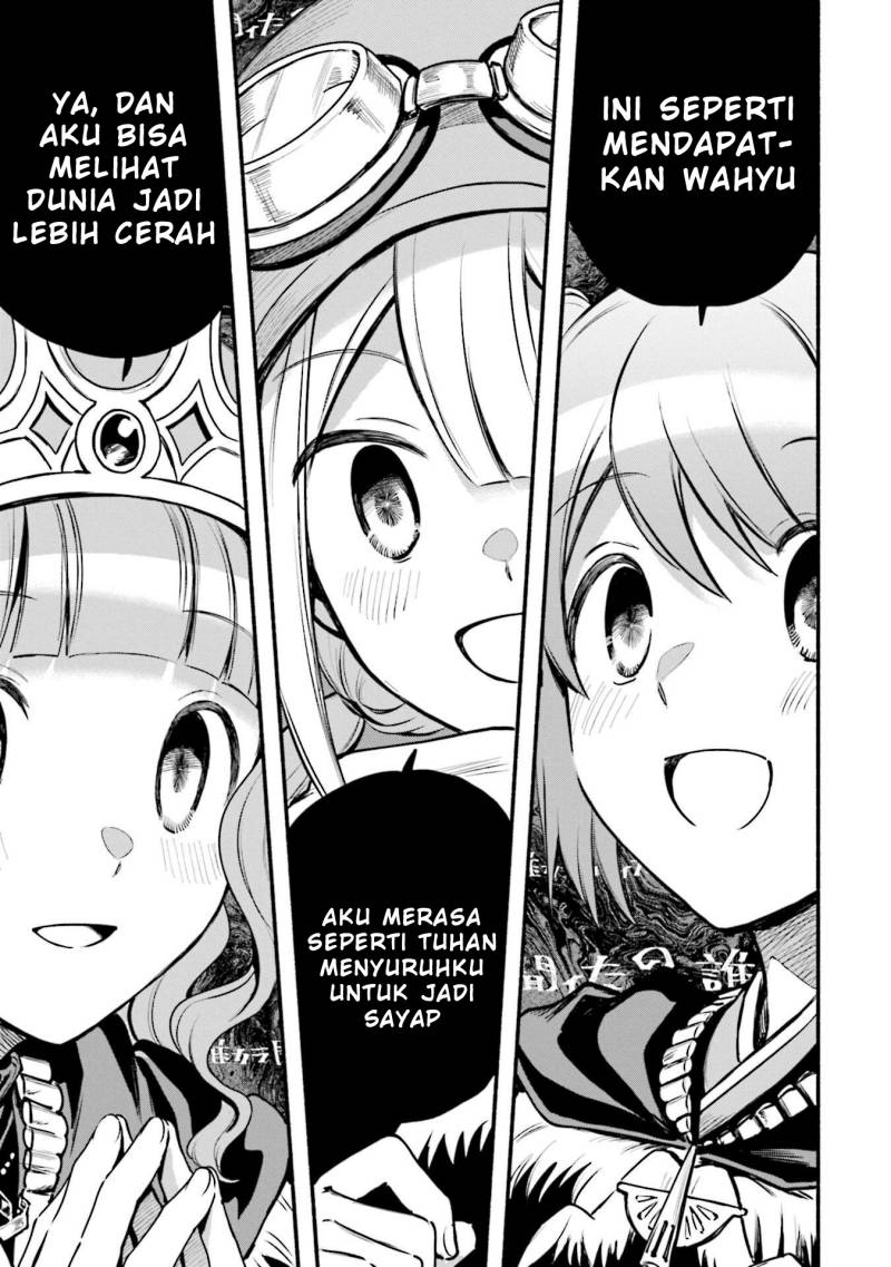 Magia Record: Mahou Shoujo Madoka Magica Gaiden chapter 40
