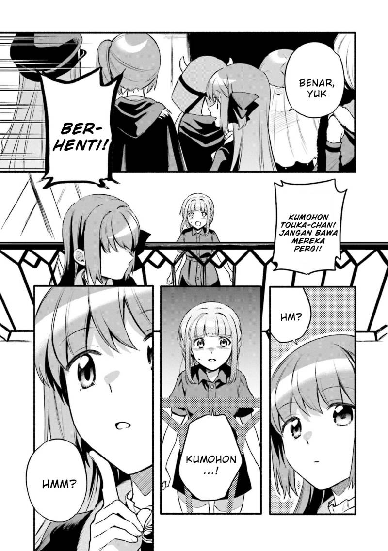 Magia Record: Mahou Shoujo Madoka Magica Gaiden chapter 40