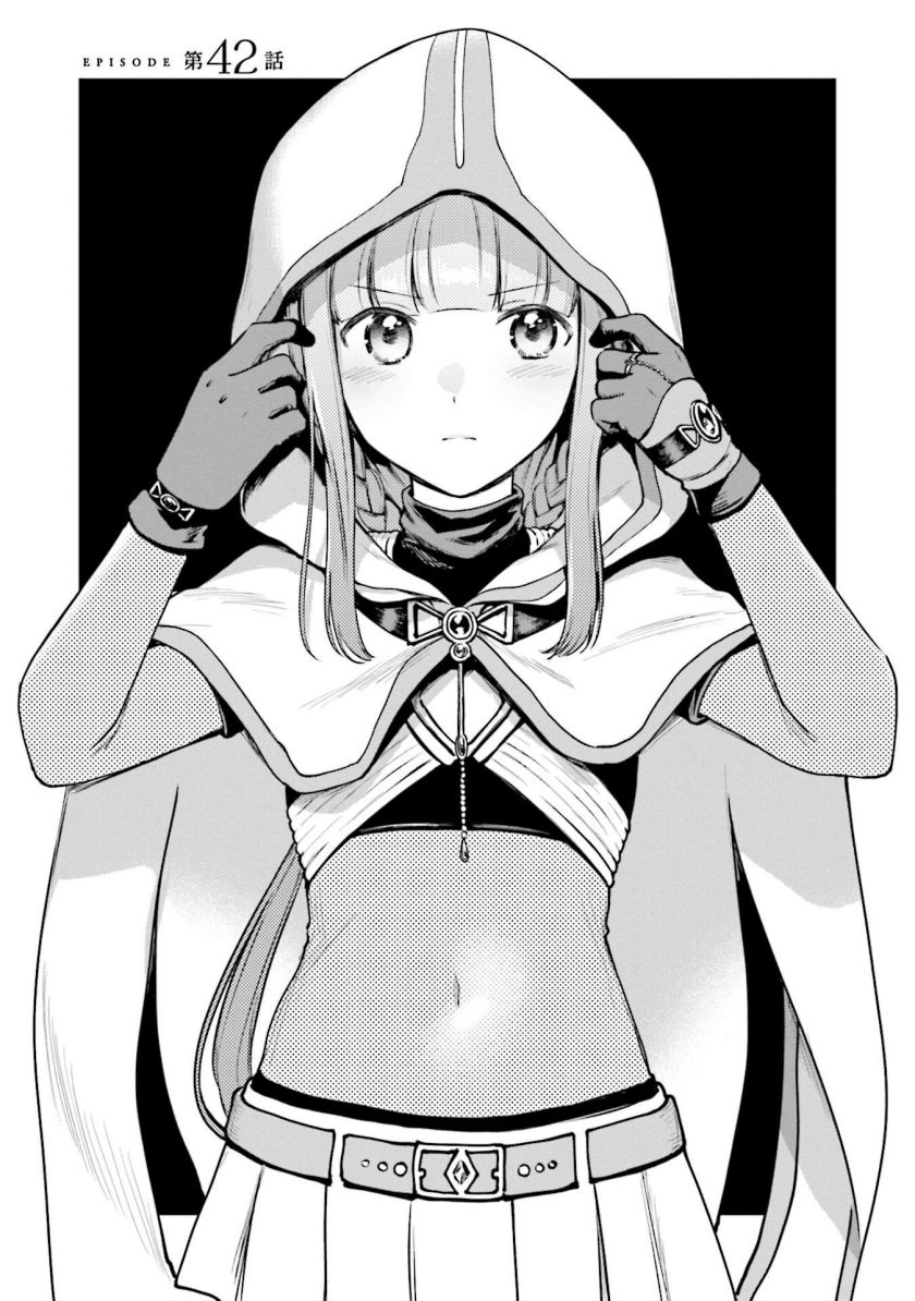 Magia Record: Mahou Shoujo Madoka Magica Gaiden Chapter 42 Bahasa Indonesia