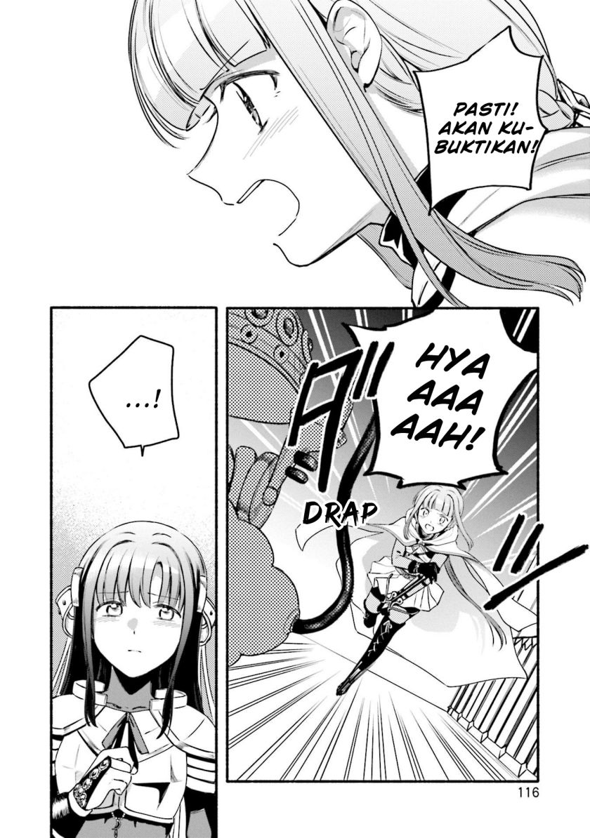 Magia Record: Mahou Shoujo Madoka Magica Gaiden Chapter 42 Bahasa Indonesia