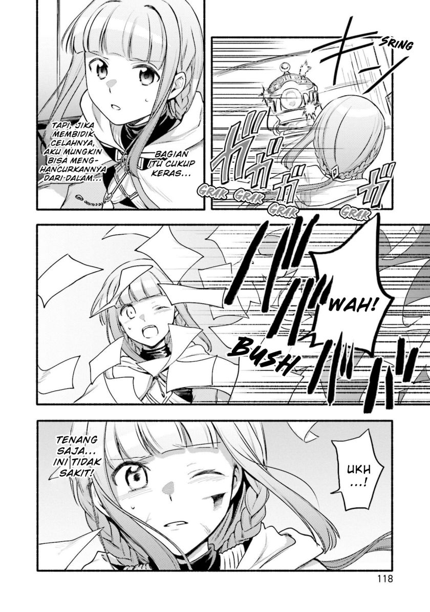 Magia Record: Mahou Shoujo Madoka Magica Gaiden Chapter 42 Bahasa Indonesia