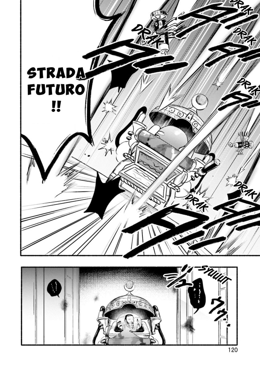 Magia Record: Mahou Shoujo Madoka Magica Gaiden Chapter 42 Bahasa Indonesia