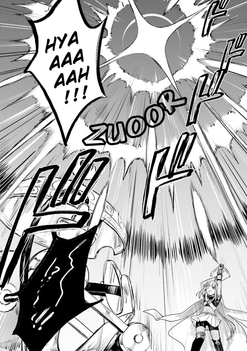 Magia Record: Mahou Shoujo Madoka Magica Gaiden Chapter 42 Bahasa Indonesia