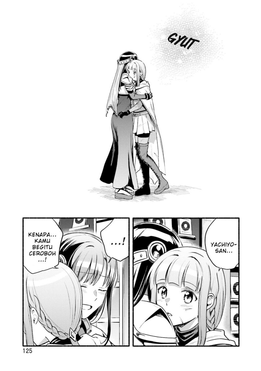 Magia Record: Mahou Shoujo Madoka Magica Gaiden Chapter 42 Bahasa Indonesia