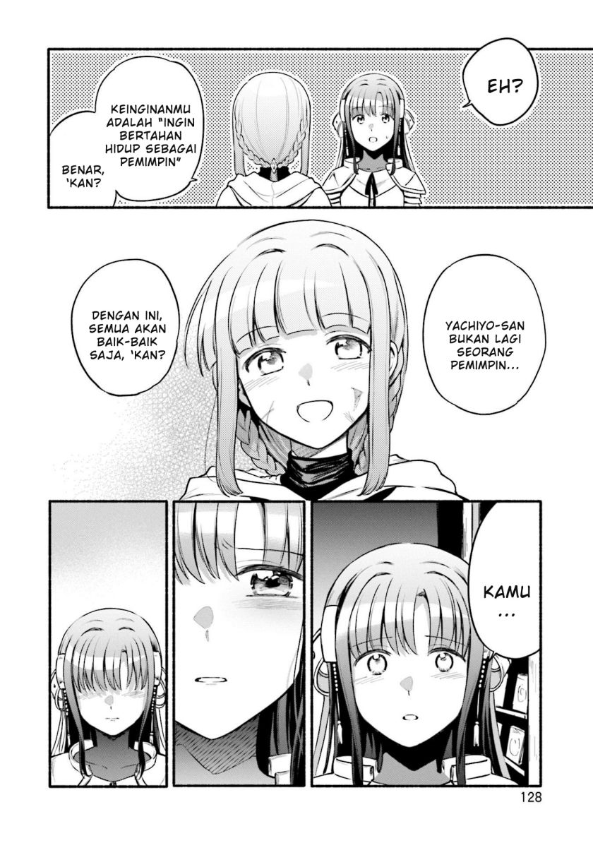 Magia Record: Mahou Shoujo Madoka Magica Gaiden Chapter 42 Bahasa Indonesia