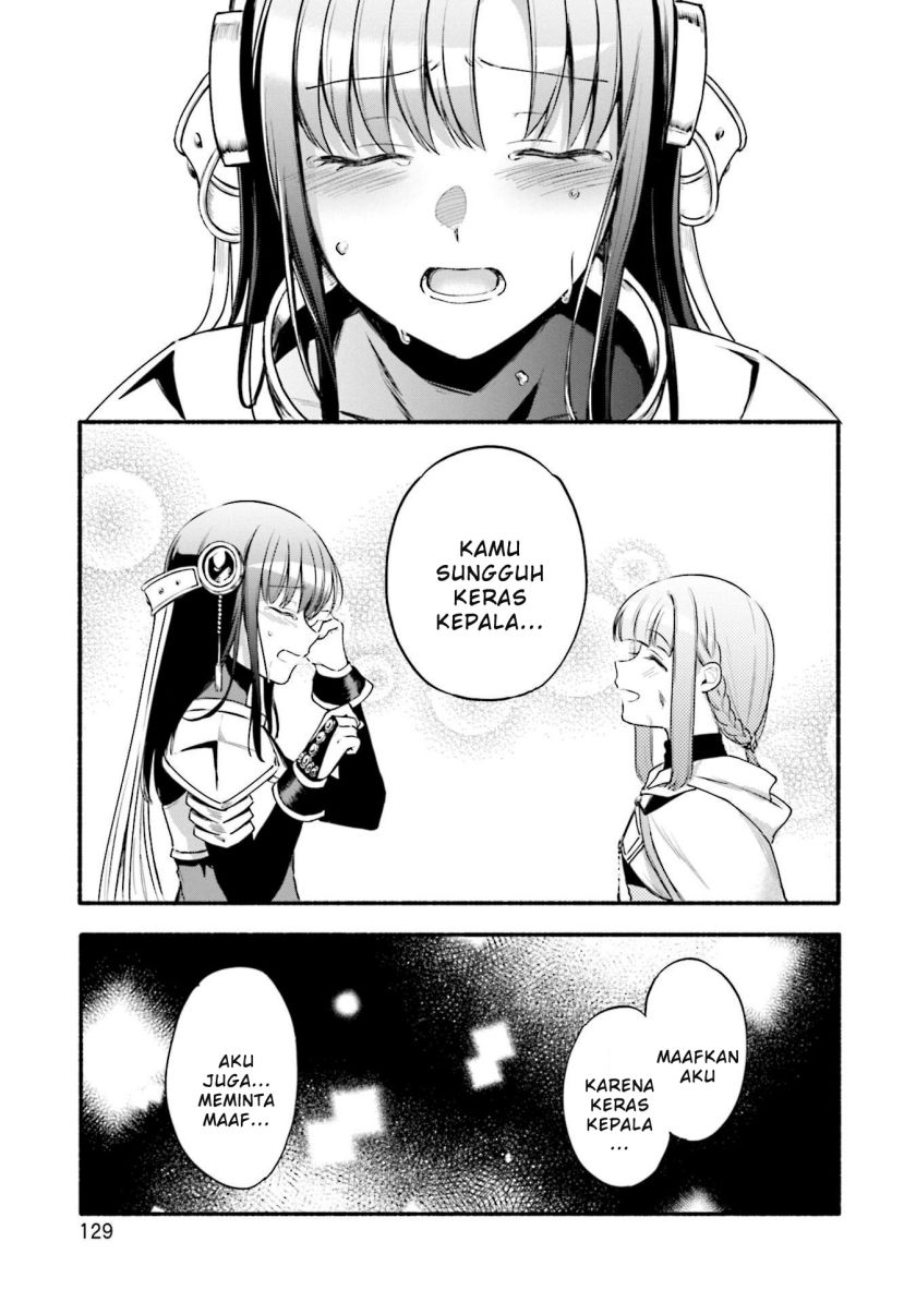 Magia Record: Mahou Shoujo Madoka Magica Gaiden Chapter 42 Bahasa Indonesia
