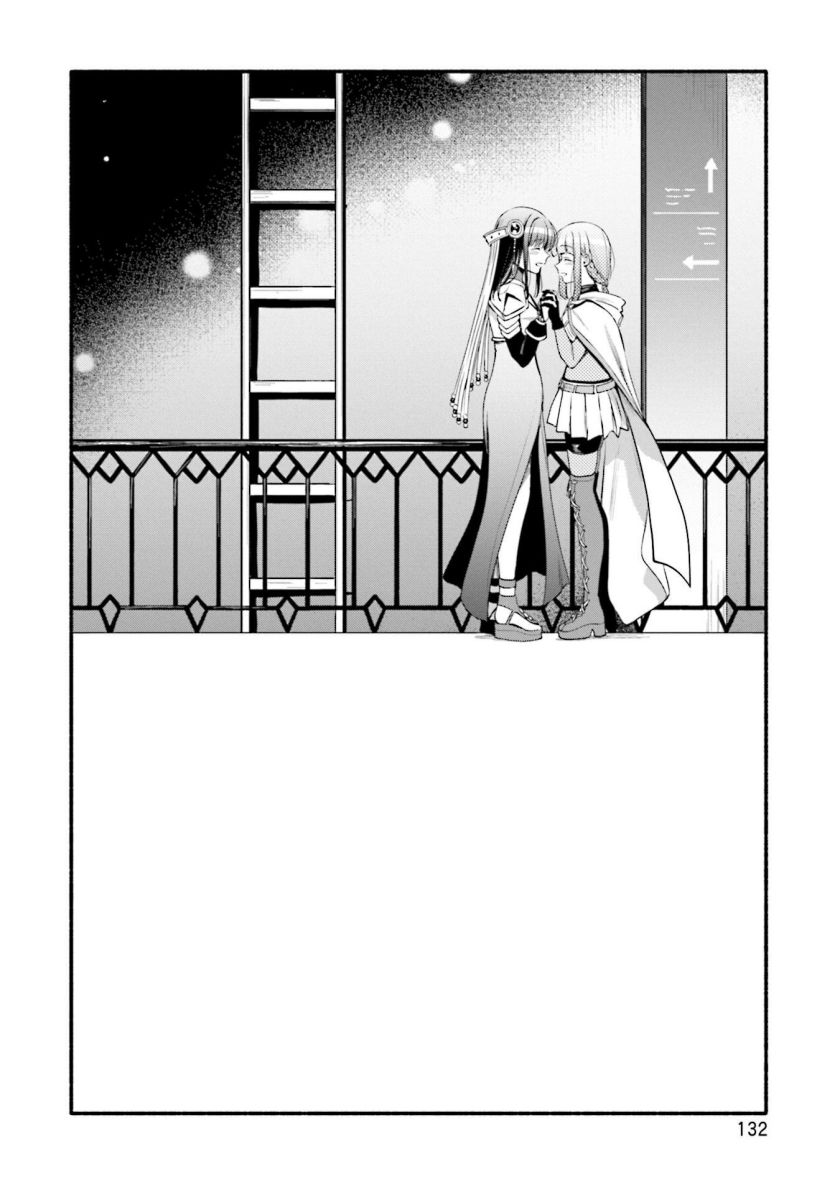 Magia Record: Mahou Shoujo Madoka Magica Gaiden Chapter 42 Bahasa Indonesia