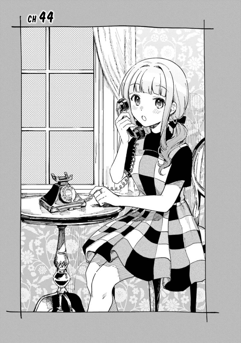 Magia Record: Mahou Shoujo Madoka Magica Gaiden chapter 44