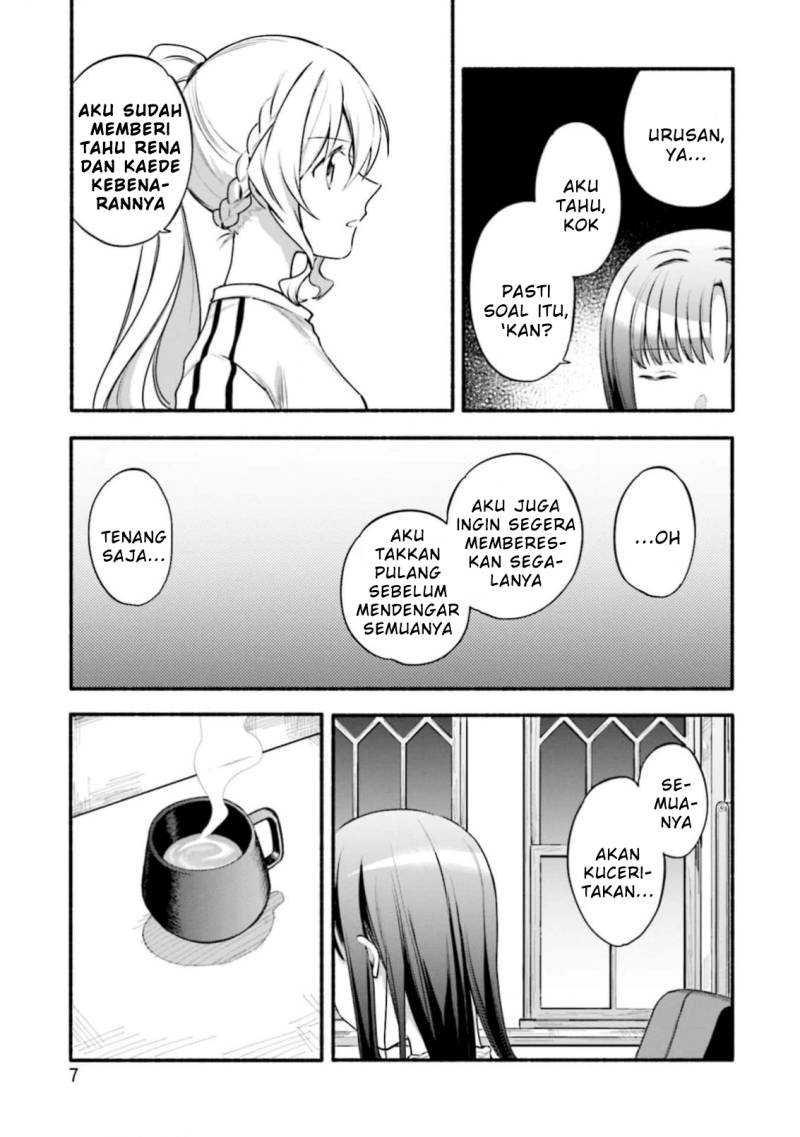 Magia Record: Mahou Shoujo Madoka Magica Gaiden chapter 44