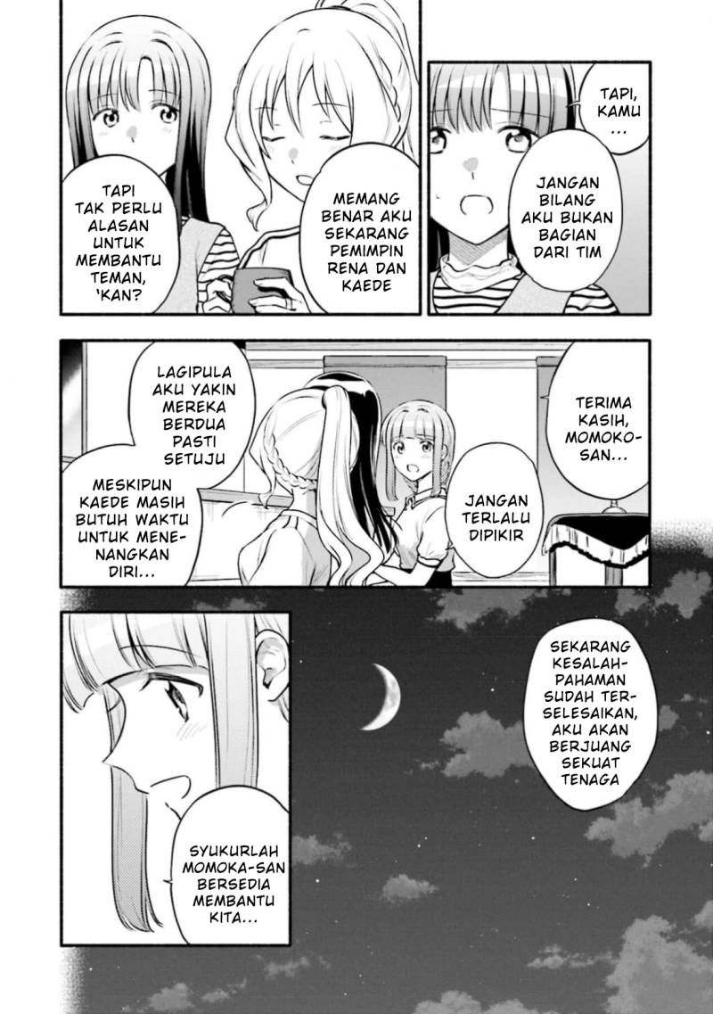Magia Record: Mahou Shoujo Madoka Magica Gaiden chapter 44