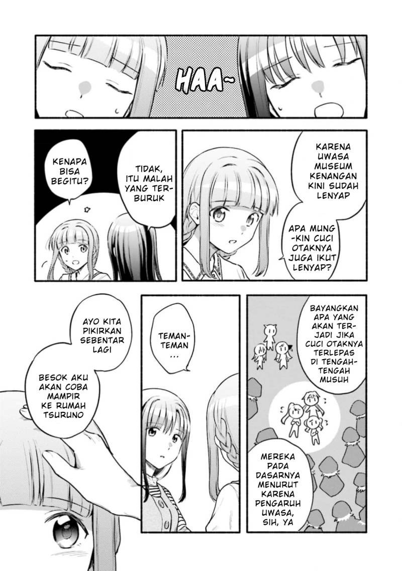 Magia Record: Mahou Shoujo Madoka Magica Gaiden chapter 44