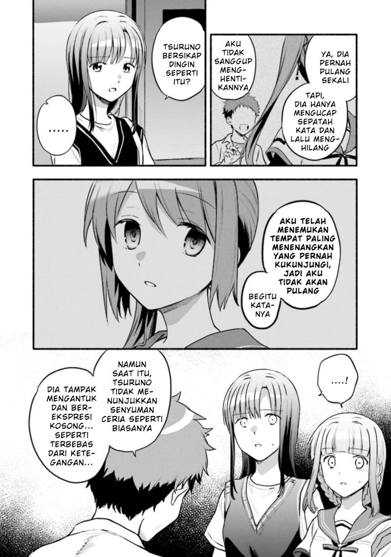 Magia Record: Mahou Shoujo Madoka Magica Gaiden chapter 44