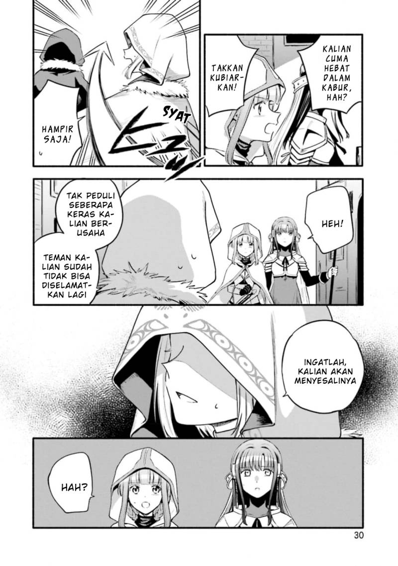 Magia Record: Mahou Shoujo Madoka Magica Gaiden chapter 45