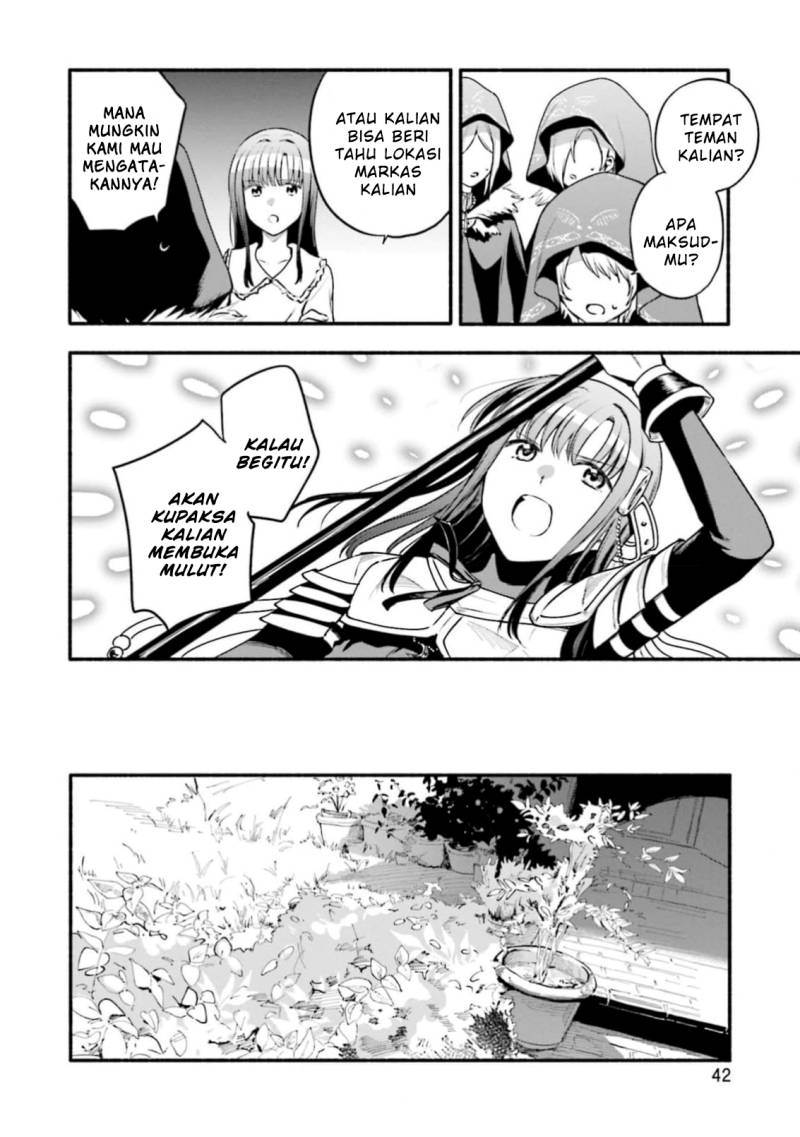 Magia Record: Mahou Shoujo Madoka Magica Gaiden chapter 45