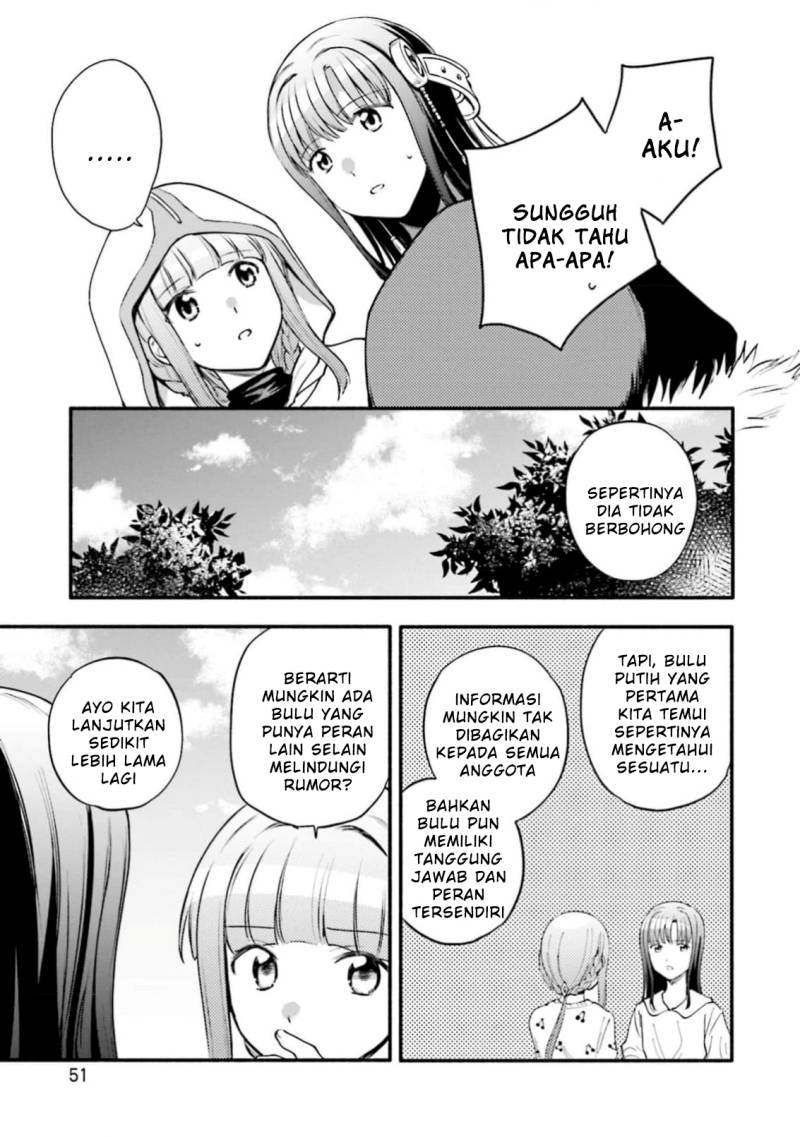 Magia Record: Mahou Shoujo Madoka Magica Gaiden chapter 45