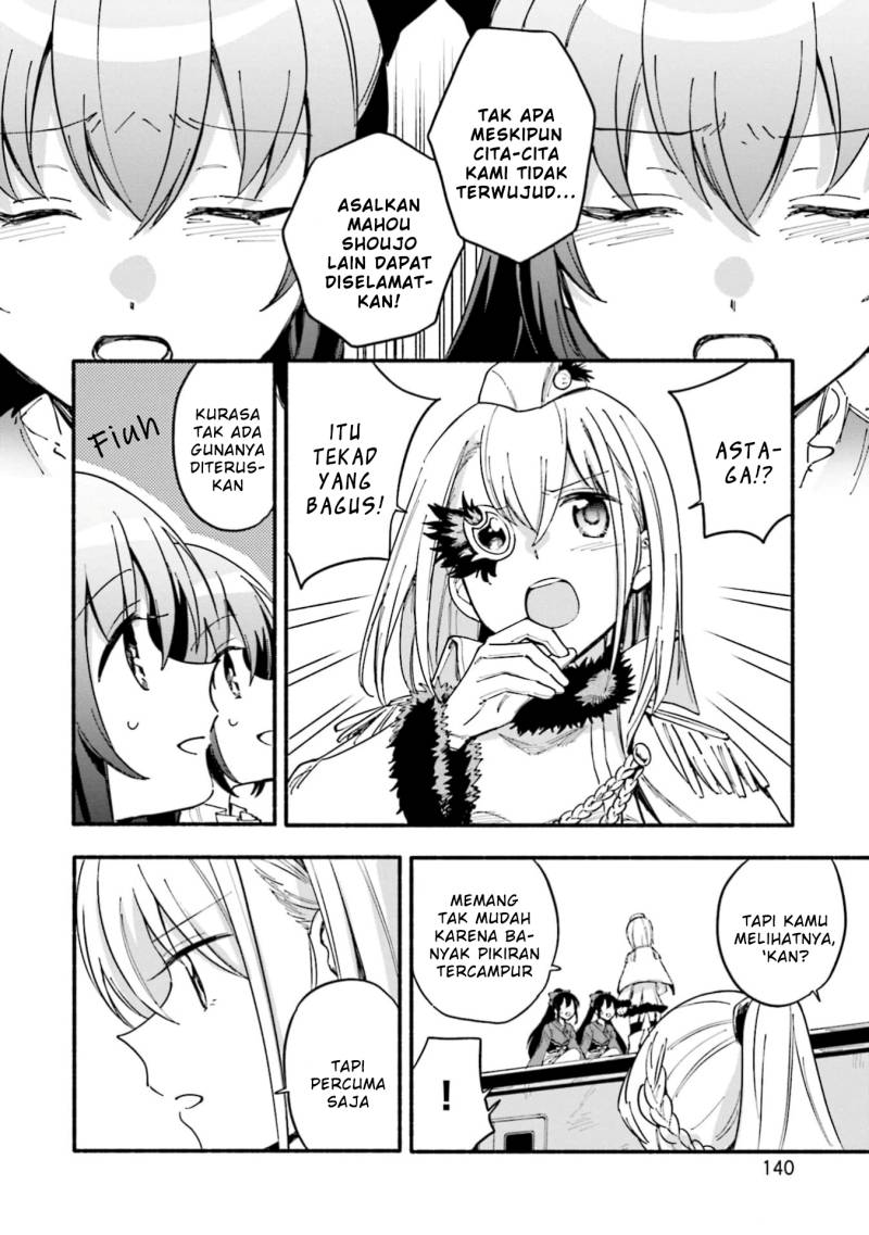Magia Record: Mahou Shoujo Madoka Magica Gaiden Chapter 49 Bahasa Indonesia