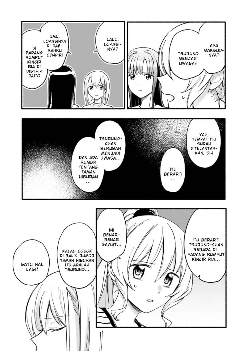 Magia Record: Mahou Shoujo Madoka Magica Gaiden Chapter 49 Bahasa Indonesia