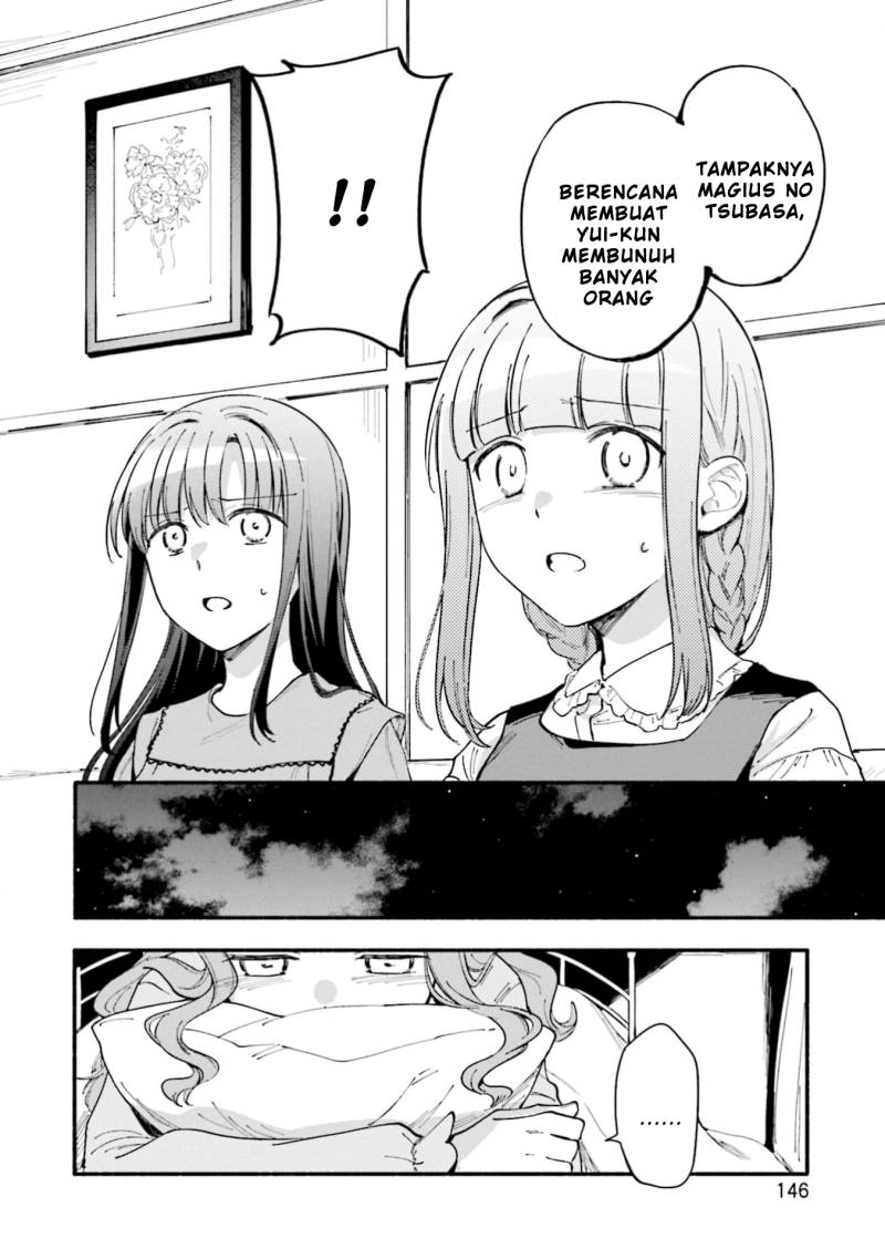 Magia Record: Mahou Shoujo Madoka Magica Gaiden Chapter 49 Bahasa Indonesia