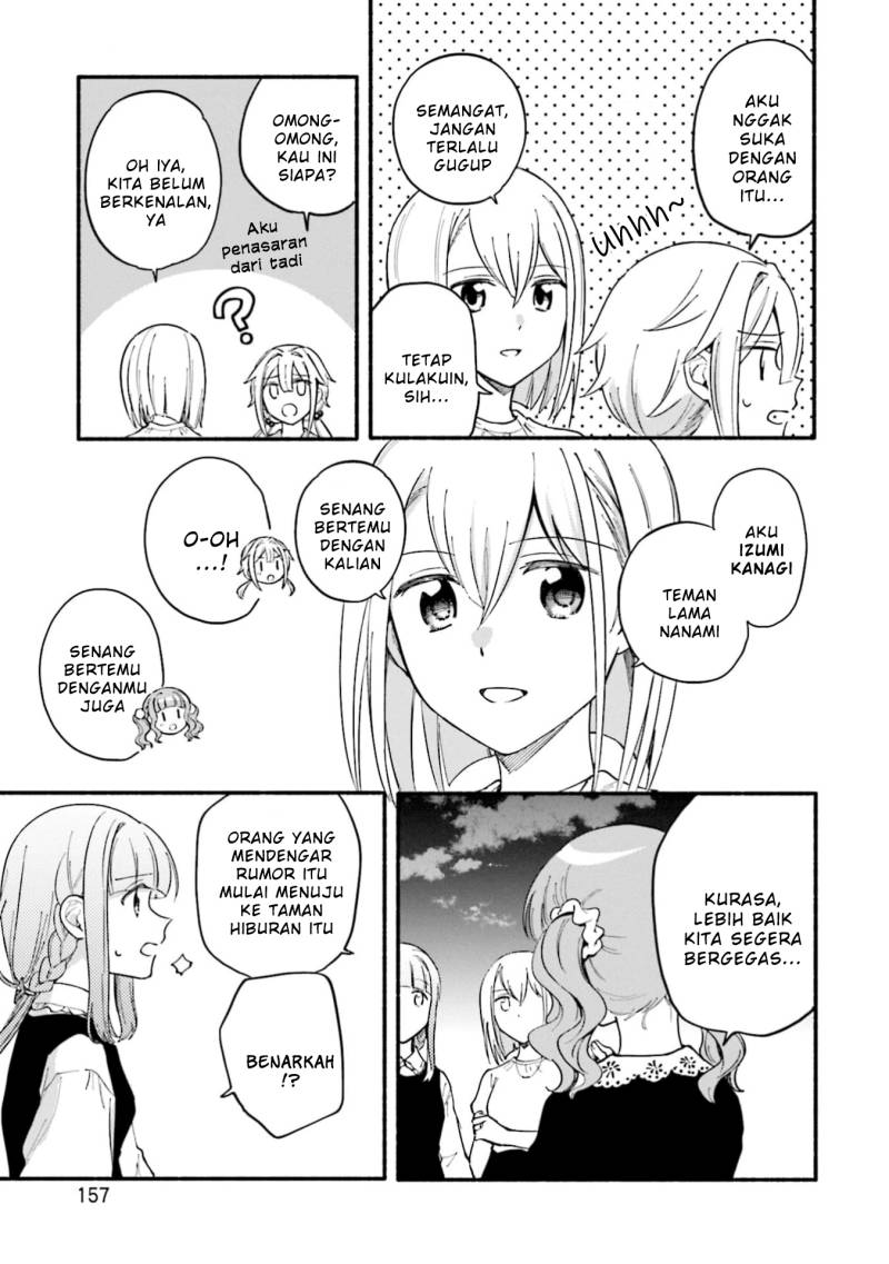 Magia Record: Mahou Shoujo Madoka Magica Gaiden Chapter 49 Bahasa Indonesia