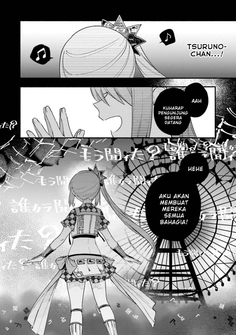 Magia Record: Mahou Shoujo Madoka Magica Gaiden Chapter 49 Bahasa Indonesia