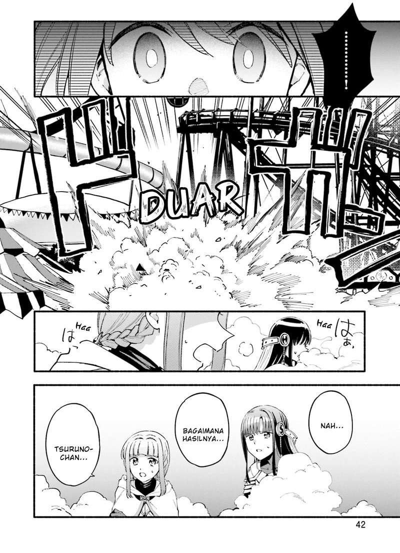 Magia Record: Mahou Shoujo Madoka Magica Gaiden chapter 51