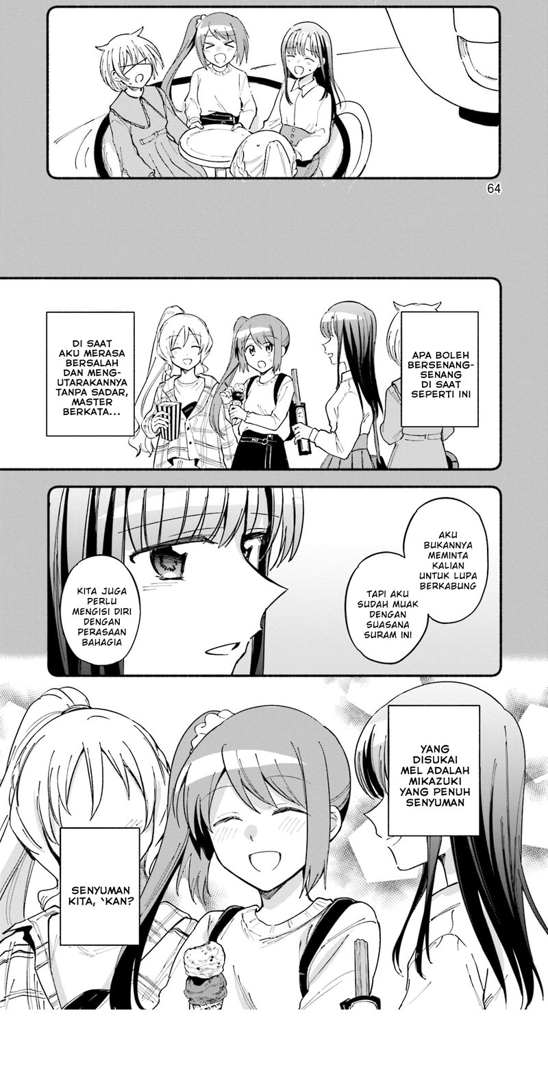 Magia Record: Mahou Shoujo Madoka Magica Gaiden Chapter 52 Bahasa Indonesia