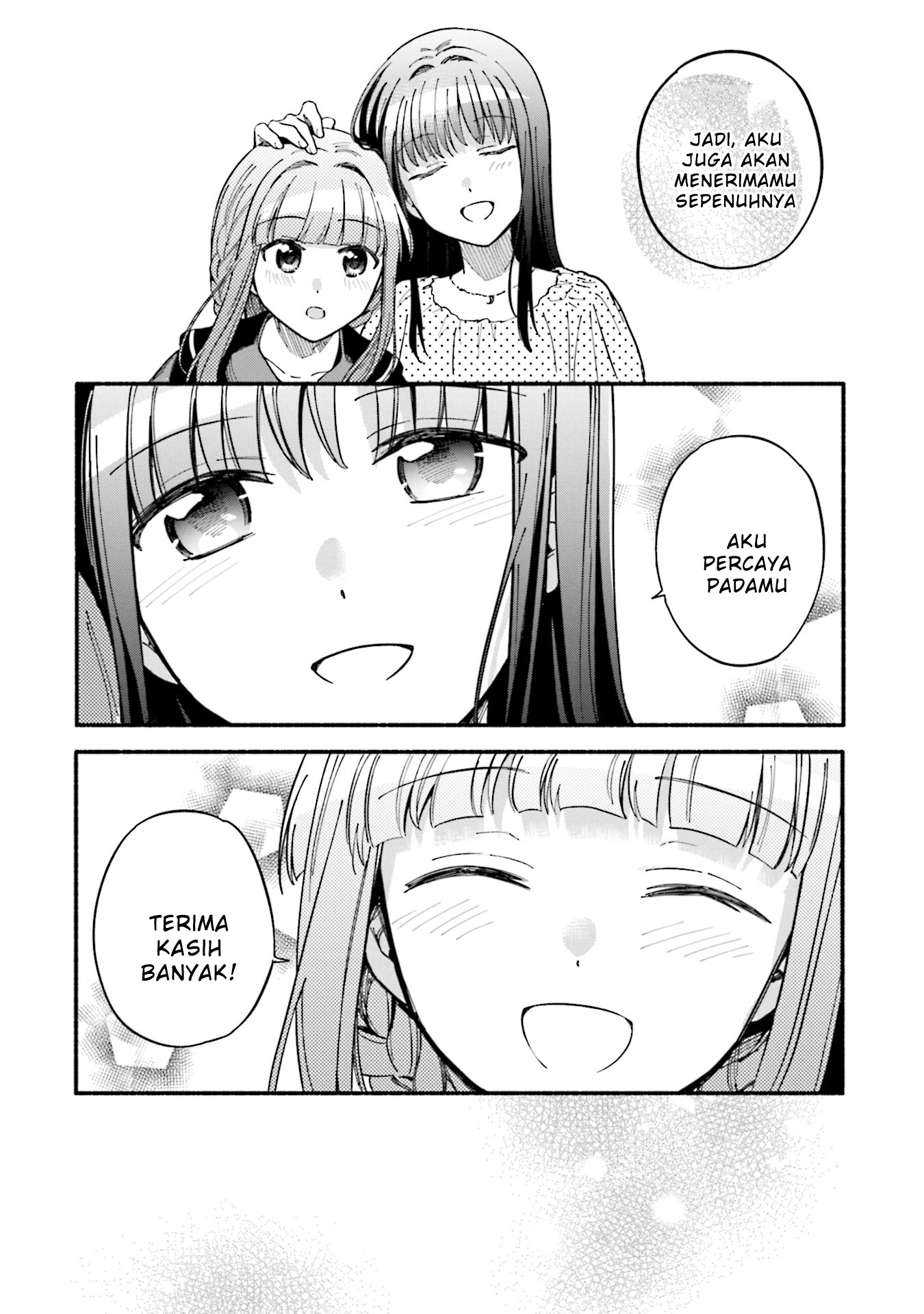 Magia Record: Mahou Shoujo Madoka Magica Gaiden Chapter 58 Bahasa Indonesia