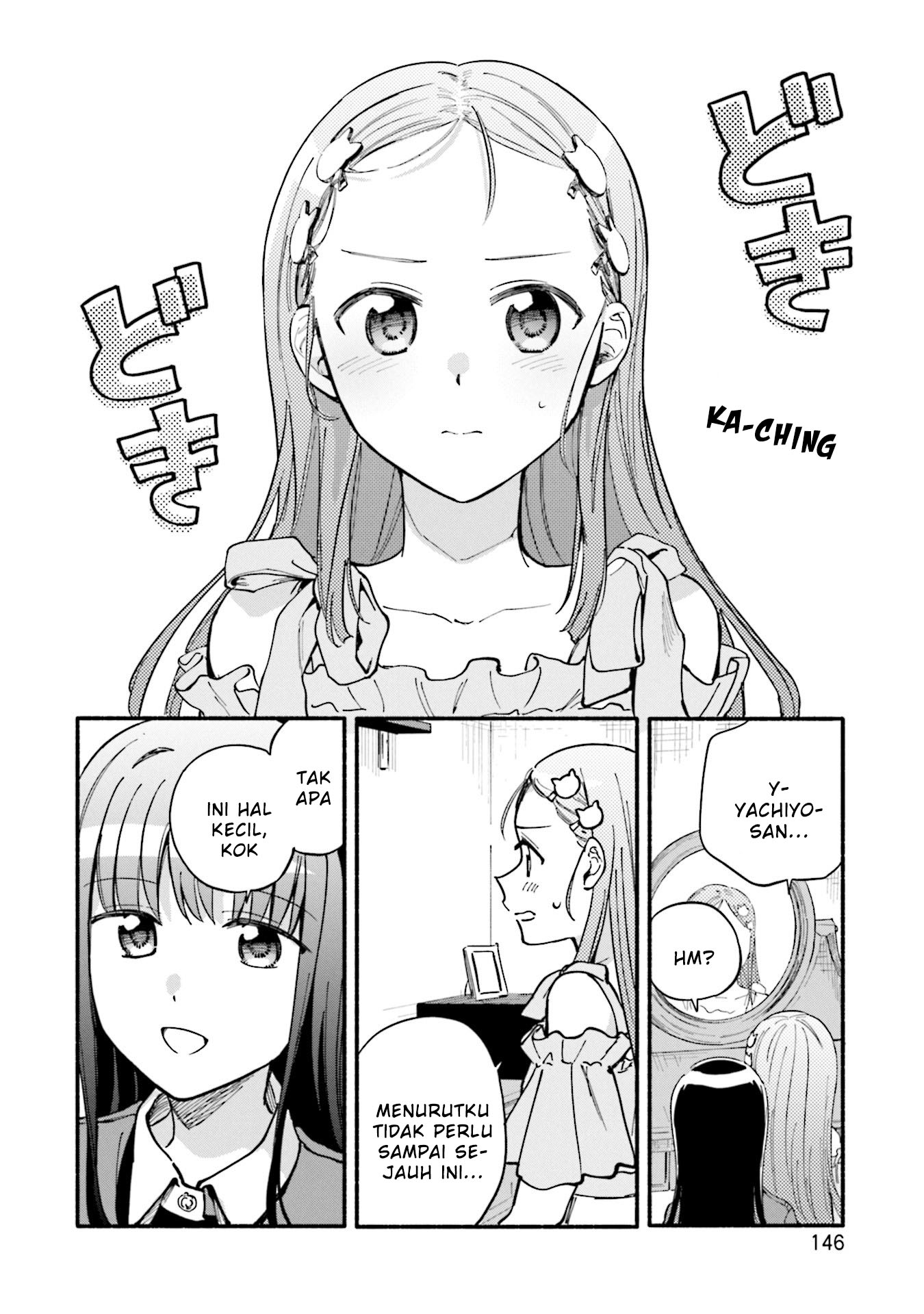 Magia Record: Mahou Shoujo Madoka Magica Gaiden chapter 60