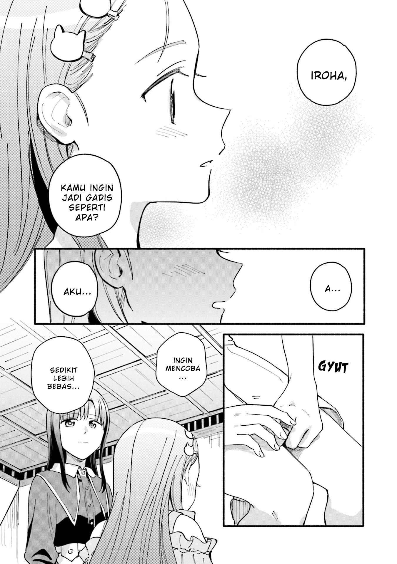 Magia Record: Mahou Shoujo Madoka Magica Gaiden chapter 60