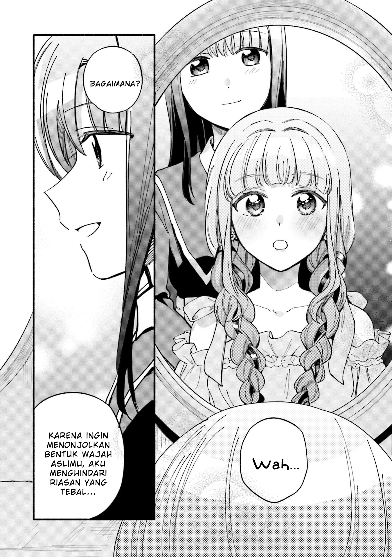 Magia Record: Mahou Shoujo Madoka Magica Gaiden chapter 60